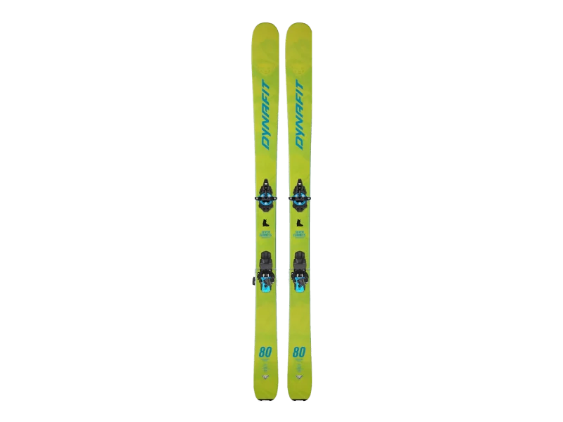 Dynafit Tourenski Youngster - Ski Set