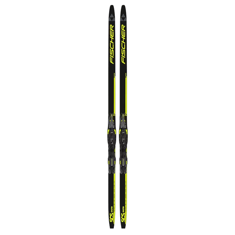 Nordic Skating Set