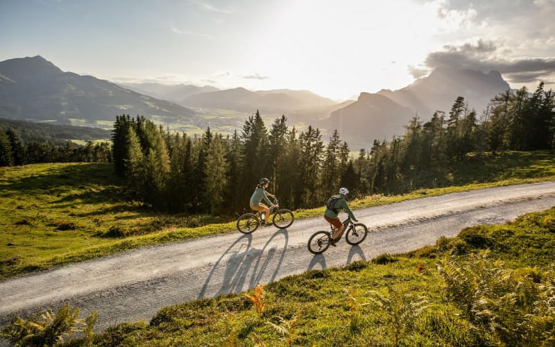 Kulinarik Bike & Hike Tour