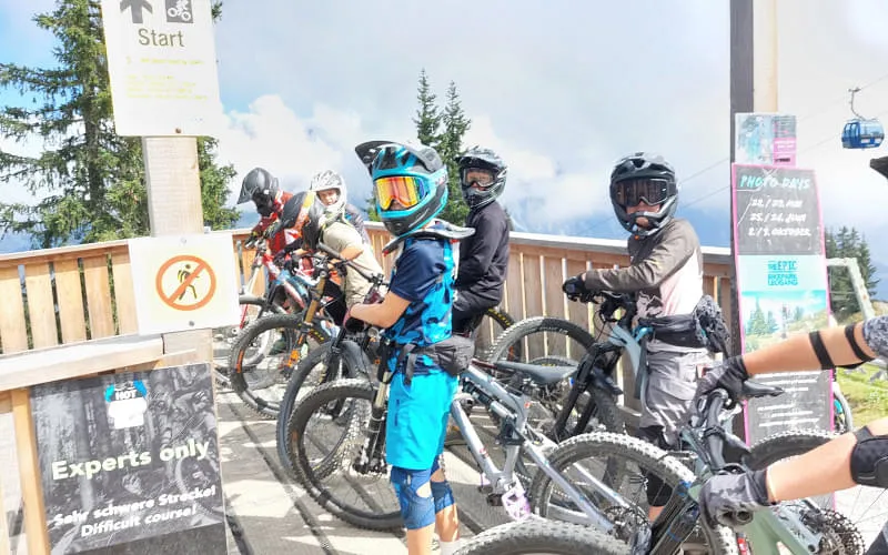 Kids Freeride-Club