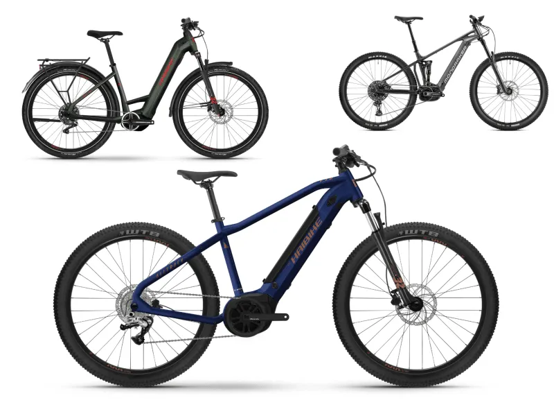 E-Bikes | BASIC