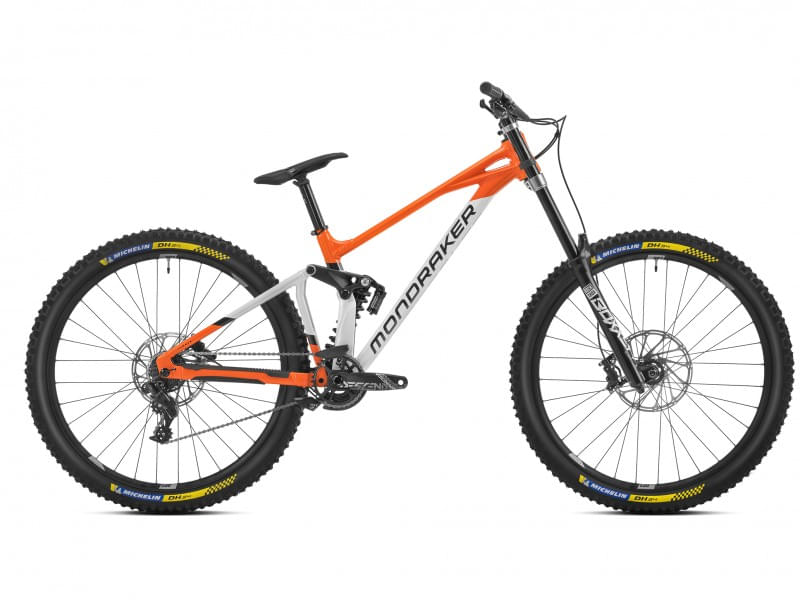 Trail/ Fullsuspension 