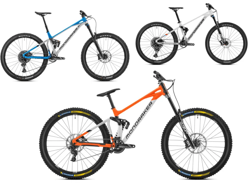Trail | Fullsuspension 