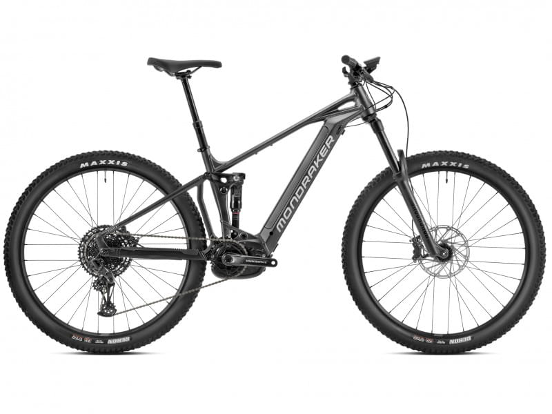 E-Bike Sport Fully