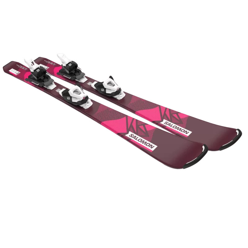 JUNIOR Ski + Stöcke